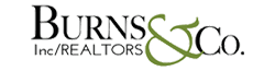 Burns & Co., Inc. REALTORS® Logo